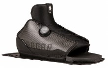 Radar Carbitex Hybrid RTP BOA Alumi Plate - Small Radar Carbitex Hybrid RTP BOA Alumi Plate - Small
