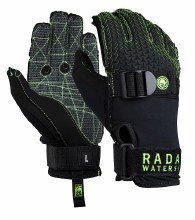 Radar Hydro K Kevlar Palm Waterski Gloves - Large