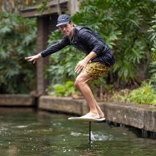 Additional picture of Slingshot One Lock Turbo Tail - 180