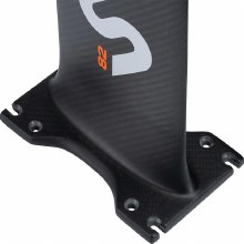 Additional picture of Slingshot One-Lock Carbon Foil Mast - 82 CM