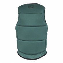 Additional picture of Liquid Force Code Men's Comp Vest - Evergreen - 2XL