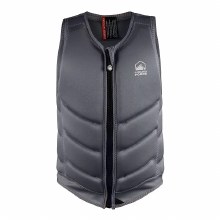 Liquid Force Core Men's Comp Vest - Grey Small Liquid Force Core Men's Comp Vest - Grey Small