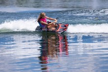 Additional picture of Hydroslide Phantom Kneeboard