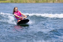 Additional picture of Hydroslide Phantom Kneeboard