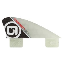 O'Brien Tac FCS Wakesurf Fin - 1.3 inch Pair