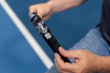 Additional picture of Onix Pickleball Paddle Edge Protection Tape - Black
