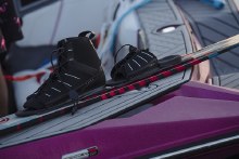 Additional picture of Radar Prime Slalom Binding Feather Frame - Front - Small