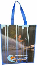 Additional picture of Shuswap Ski & Board Shopping Bag - Paige/Joey