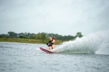 Additional picture of HO Women's Omni Slalom Water Ski Blank - 65 inch