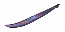 Additional picture of Women's Carbon Omega Max  Slalom Ski - Blemished - 66 inch