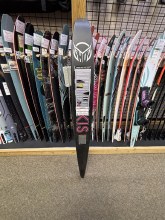 Additional picture of Women's Carbon Omega Max  Slalom Ski - Blemished - 65 inch