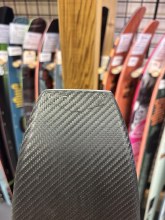 Additional picture of Women's Carbon Omega Max  Slalom Ski - Blemished - 65 inch