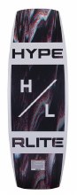 Additional picture of Hyperlite Cryptic Wakeboard - 138 CM -Cosmetically Blemished