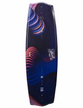 Additional picture of Hyperlite Eden Women's Wakeboard - 125 CM -Cosmetically Blemished