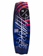 Additional picture of Hyperlite Eden Women's Wakeboard - 125 CM -Cosmetically Blemished