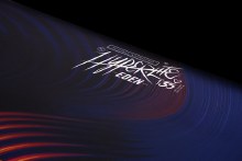 Additional picture of Hyperlite Eden Women's Wakeboard - 125 CM -Cosmetically Blemished