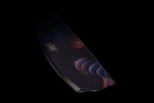 Additional picture of Hyperlite Eden Women's Wakeboard - 125 CM -Cosmetically Blemished