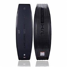 Hyperlite Capitol Loaded Wakeboard - 139 CM - Blemished Hyperlite Capitol Loaded Wakeboard - 139 CM - Blemished