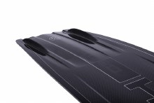 Additional picture of Hyperlite Capitol Loaded Wakeboard - 139 CM - Blemished