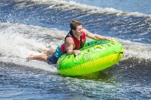 Additional picture of HO Sports Kiwi - Donut Style Towable Tube