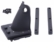 HO Hot Shot Kids Trainer - Heel Rubber PL3