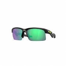 Oakley Eye Protection - Capacitor Youth Black with Prizm Lenses