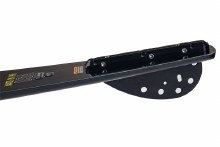 Additional picture of D3 Skis NEO 3 Slalom Ski Blank - 66 inch