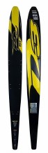 Additional picture of D3 Skis NEO 3 Slalom Ski Blank - 67 inch