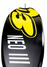 Additional picture of D3 Skis NEO 3 Slalom Ski Blank - 67 inch
