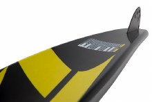 Additional picture of D3 Skis NEO 3 Slalom Ski Blank - 67 inch