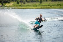 Additional picture of HO Omni Carbon Slalom Ski  - 69 inch - Blemished