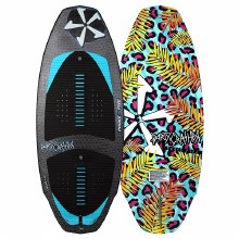 Phase 5 Party Crasher Premium Skim Wakesurfer - 52 inch Phase 5 Party Crasher Premium Skim Wakesurfer - 52 inch
