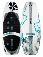 25 Phase 5 Phantom Surf Style Wakesurfer - 50 inch 25 Phase 5 Phantom Surf Style Wakesurfer - 50 inch