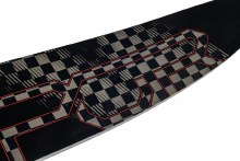 Additional picture of 26 Radar Vapor Pro Build Race Red Slalom Waterski  - 65 inch