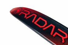 Additional picture of 26 Radar Vapor Pro Build Race Red Slalom Waterski  - 65 inch