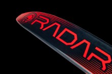 Additional picture of 26 Radar Vapor Pro Build Race Red Slalom Waterski  - 66 inch