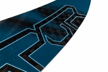Additional picture of 26 Radar Vapor Pro Build  Steel Slalom Waterski - 65 inch
