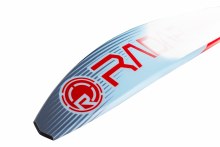 Additional picture of 26 Radar Vapor Graphite Slalom Waterski - 65 inch