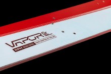 Additional picture of 26 Radar Vapor Graphite Slalom Waterski - 67 inch