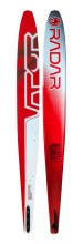 26 Radar Vapor Graphite Slalom Waterski - 68 inch 26 Radar Vapor Graphite Slalom Waterski - 68 inch