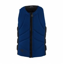 Additional picture of O'Neill Men's Slasher Competition Style Vest - Twilight Blue/Steel