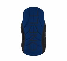 Additional picture of O'Neill Men's Slasher Competition Style Vest - Twilight Blue/Steel