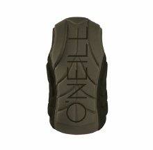 Additional picture of O'Neill Men's Slasher Comp Style Vest - Army Ranger - Small