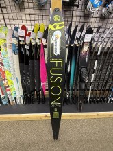 Additional picture of KD Krypton Fusion PVC Core Slalom Ski - 67 inch - Mike's Demo