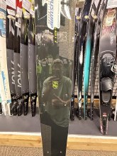 Additional picture of KD Krypton Fusion PVC Core Slalom Ski - 67 inch - Mike's Demo