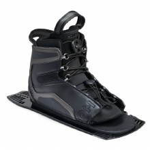 HO 26 Stance 110  Waterski Binding - Aluminum Plate - Rear