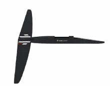 Additional picture of Slingshot One Lock Flare Tail - 175