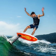 Additional picture of Slingshot Wakefoil WF-1 V6 Hard Top - 47 inch