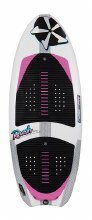 Additional picture of 26 Phase 5 Bailey Rush Surf Style Wakesurfer - 50 inch