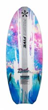 Additional picture of 26 Phase 5 Bailey Rush Surf Style Wakesurfer - 50 inch